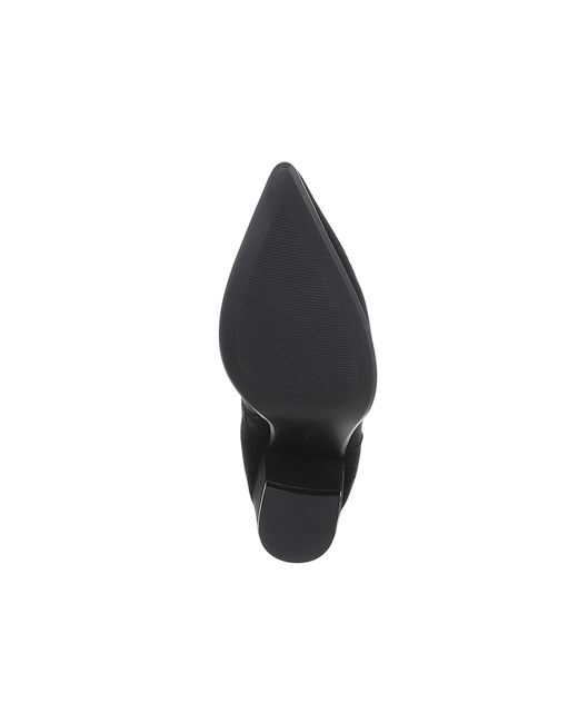 Ital-Design Black Stiefelette