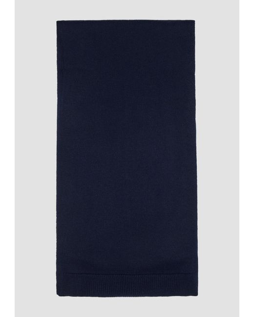 S.oliver Schal in Blue für Herren