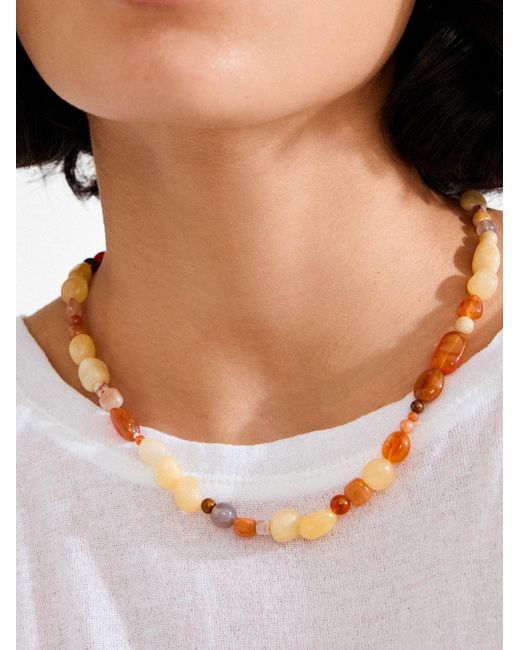 Pilgrim Multicolor Kette Iris