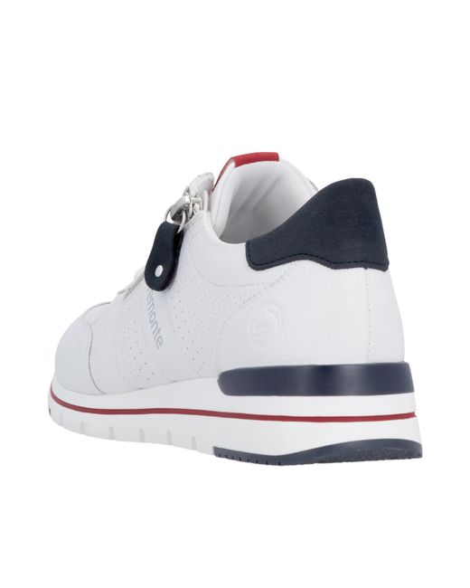Remonte White Sneaker