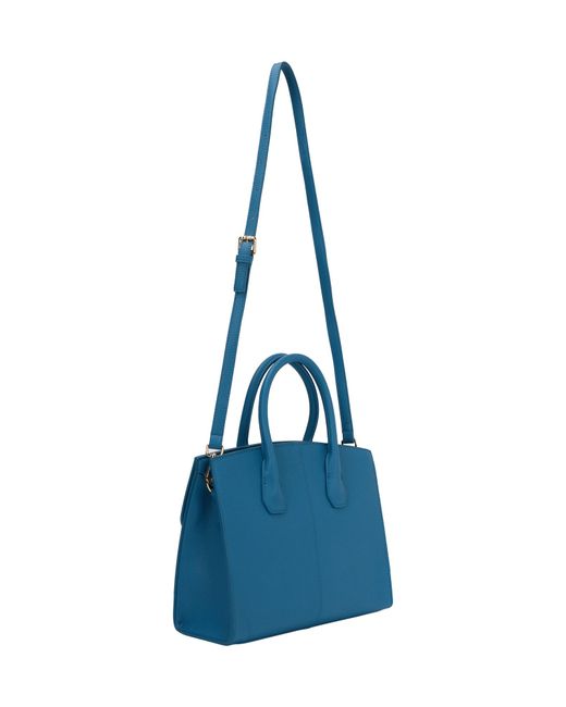 Usha Blue Tasche
