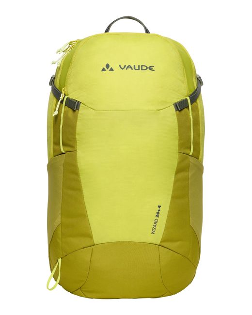 Vaude Rucksack Wizard 244 in Yellow für Herren