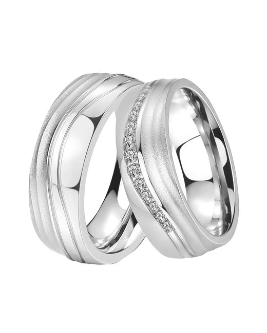 DOOSTI Gray Ring