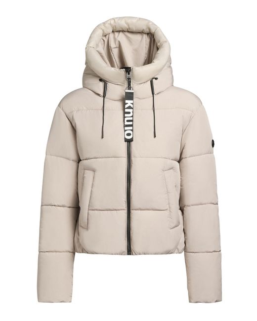 Khujo Natural Jacke Elida