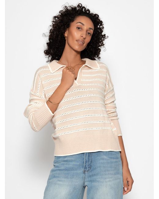 SassyClassy Natural Pullover