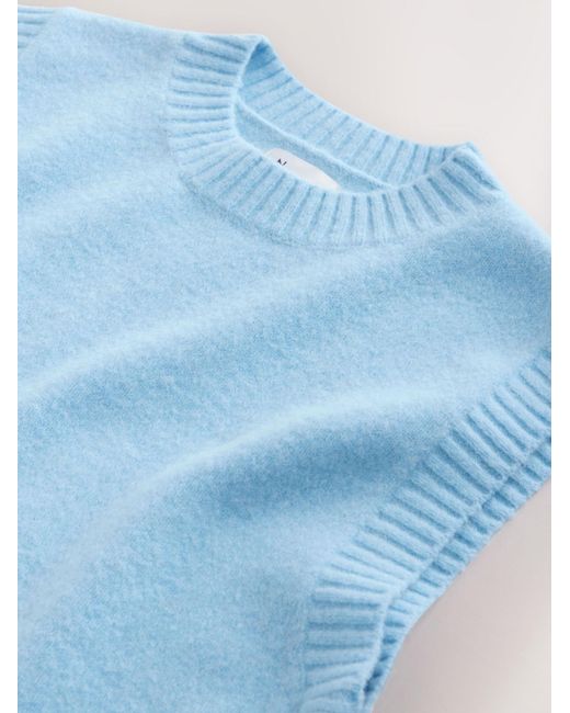 Next Blue Pullover