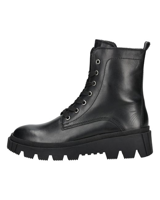 Gabor Black Schnürstiefelette