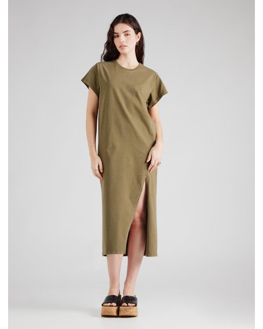 IRO Green Kleid Litonya