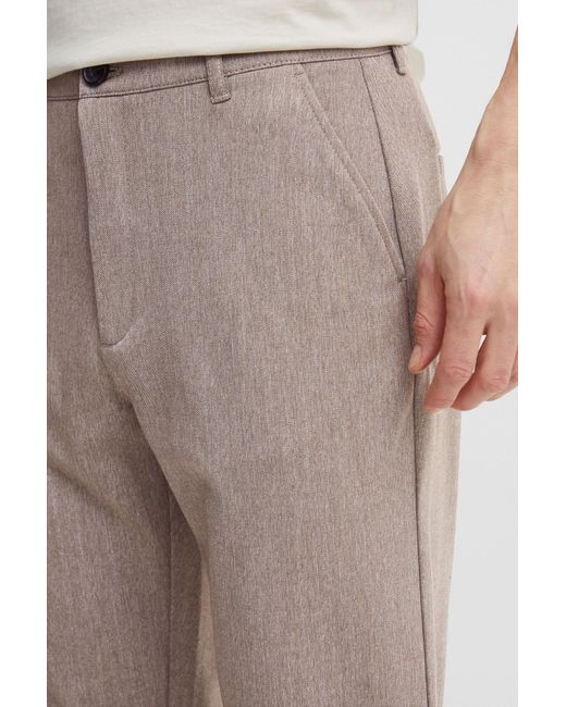Solid Hose Frederic in Gray für Herren