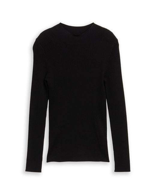 Tom Tailor Black Pullover