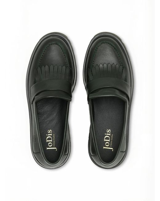 JoDis Black Low Shoe Pluto