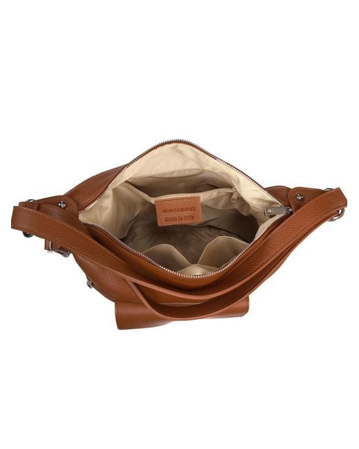 Toscanio Brown Rucksack