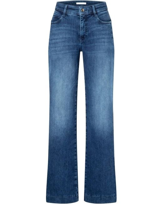M·a·c Blue Jeans