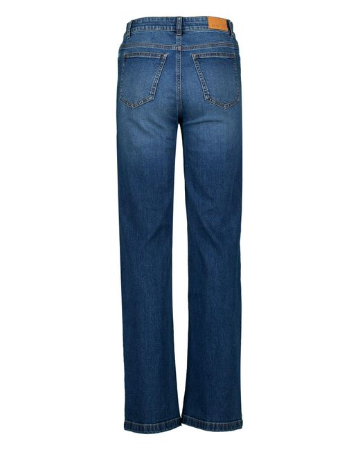 Zero Blue Jeans