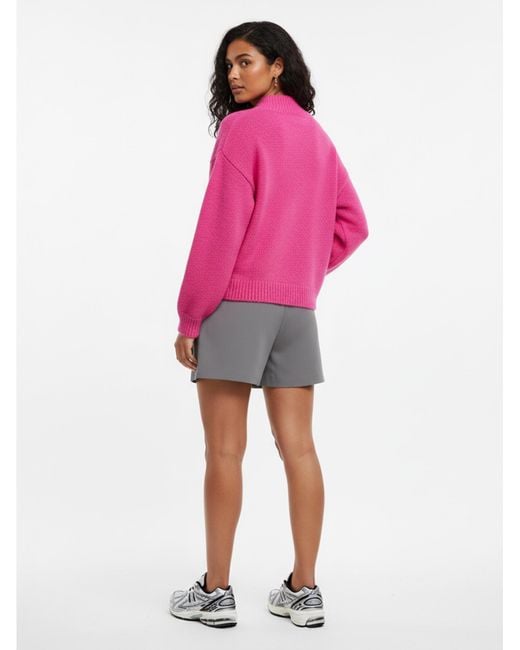 Studio Select Pink Pullover Romy
