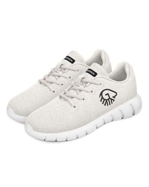 Giesswein White Sneaker