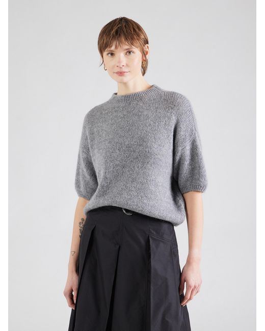 Noella Gray Pullover Mimi