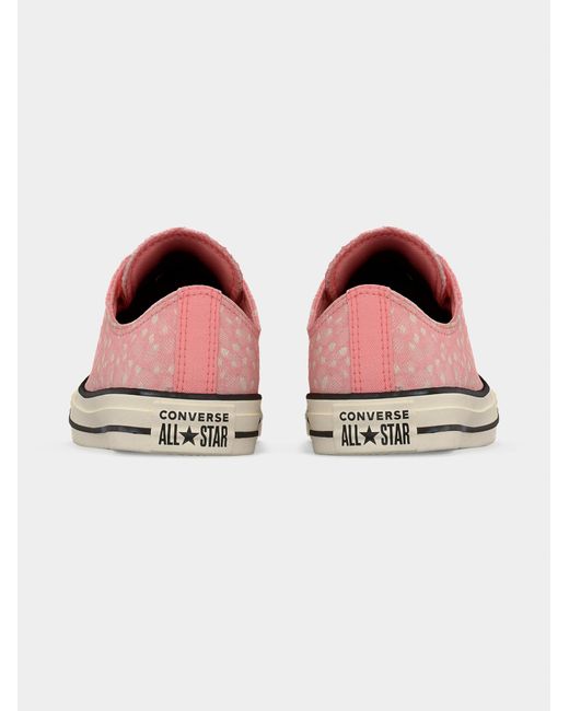 Converse Pink Sneaker
