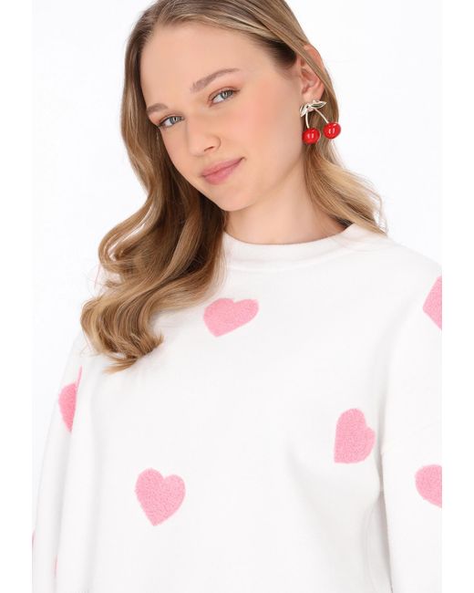 myMo Pink Pullover