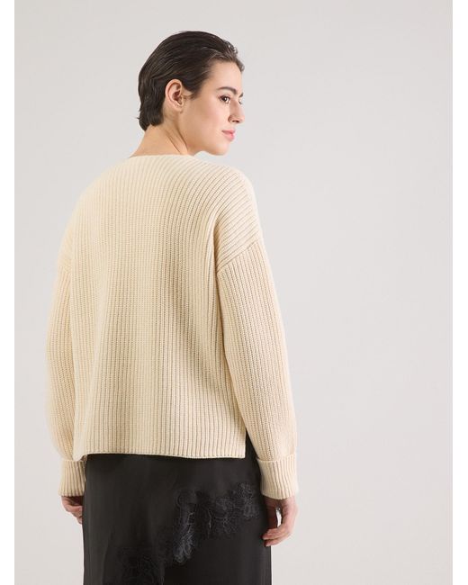 S.oliver White Pullover