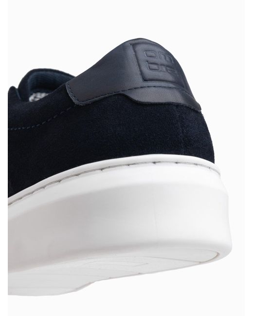 Ombre Sneaker in Blue für Herren