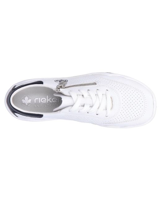 Rieker Pink Sneaker