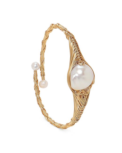 MSH White Armband Mina