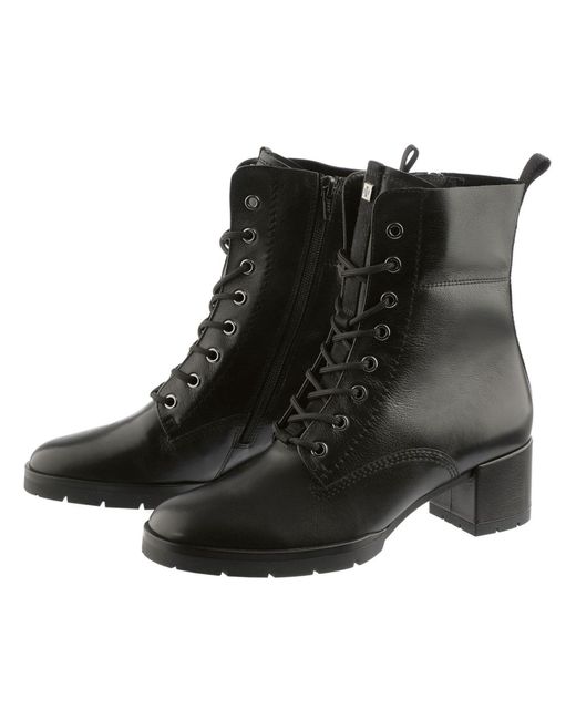 Högl Black Stiefelette