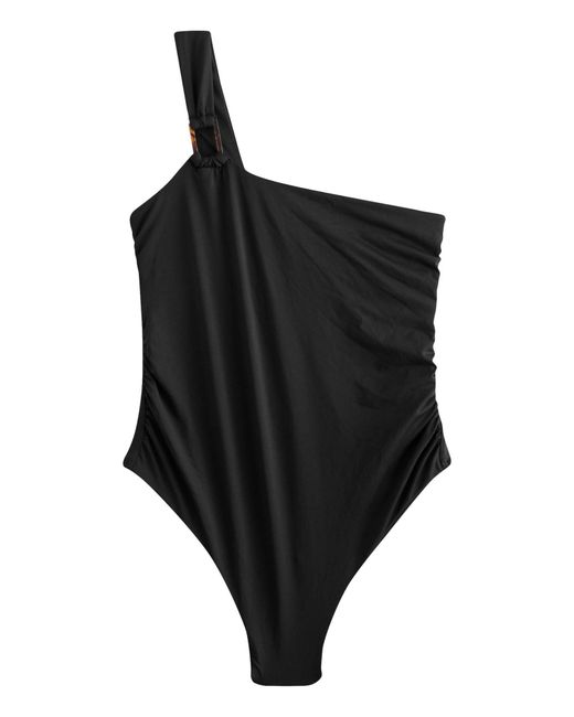 Next Black Badeanzug