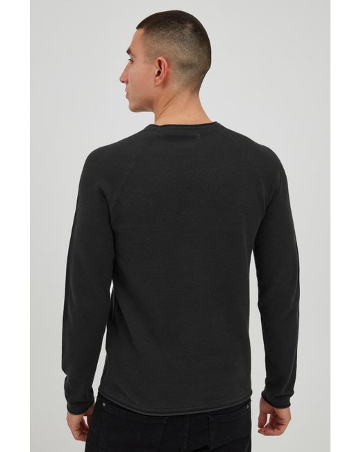 11 Project Pullover in Black für Herren