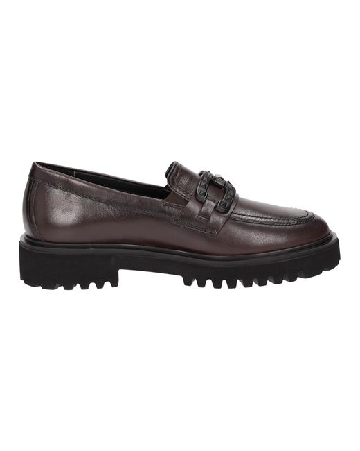 Sioux Black Slipper