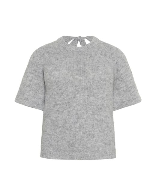 Kaffe Gray Pullover