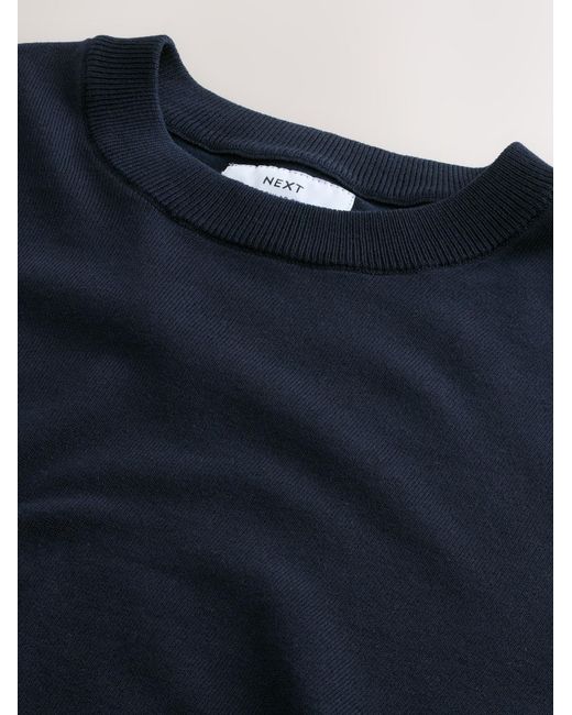 Next Pullover in Blue für Herren