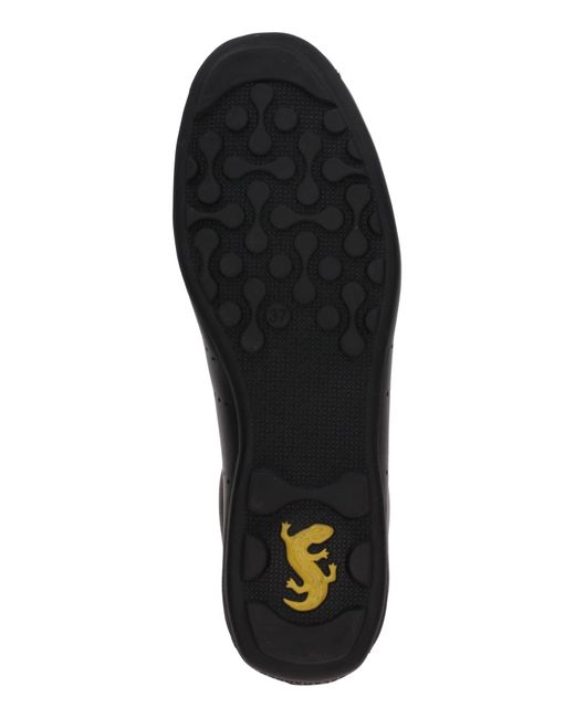 Salamander Black Sneaker