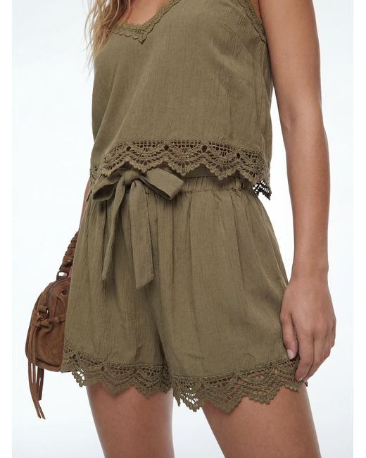 Studio Select Green Shorts Ryan