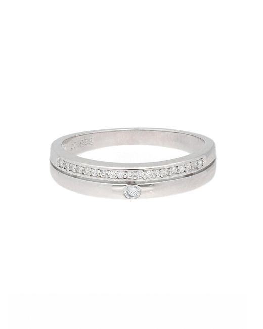 Adelia ́s White Adelias Ring