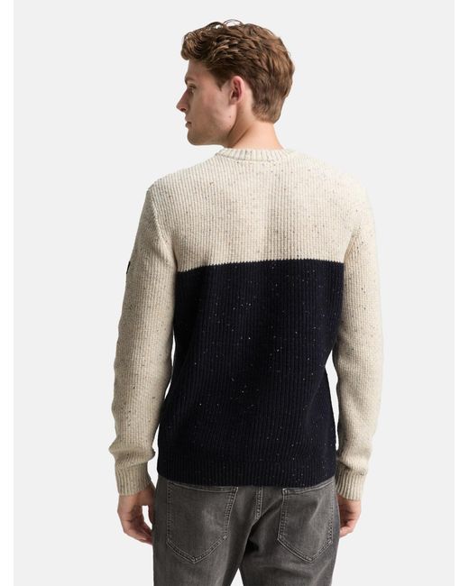 Tom Tailor Pullover in Blue für Herren