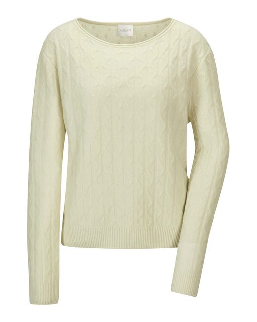 Madeleine Natural Pullover