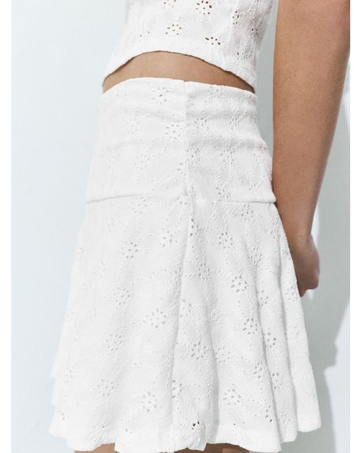 Pull&Bear White Rock