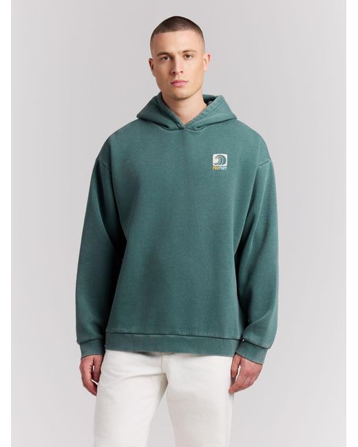 Protest Pullover Prtdafoe in Green für Herren
