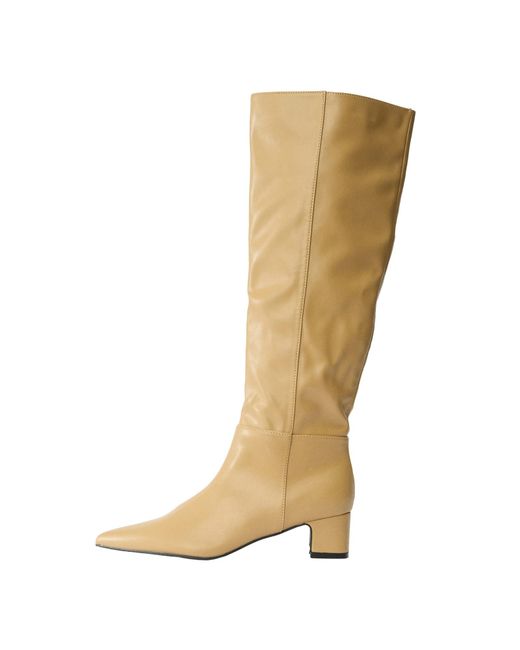 Raid Natural Stiefel Alisha