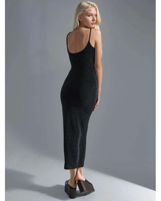 Busem Black Kleid