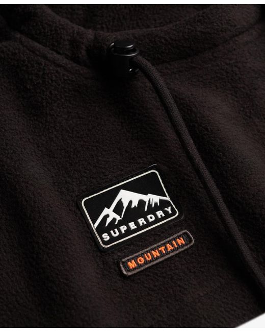 Superdry & Co Mütze in Black für Herren