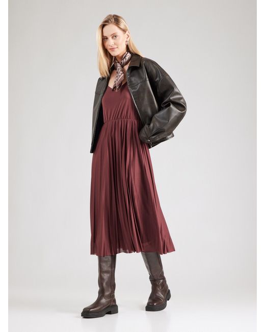 /about You Purple Kleid Cassia (Grs)
