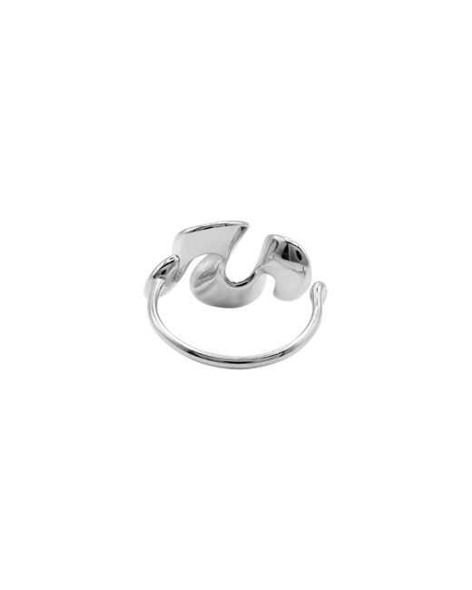 Heideman White Ring