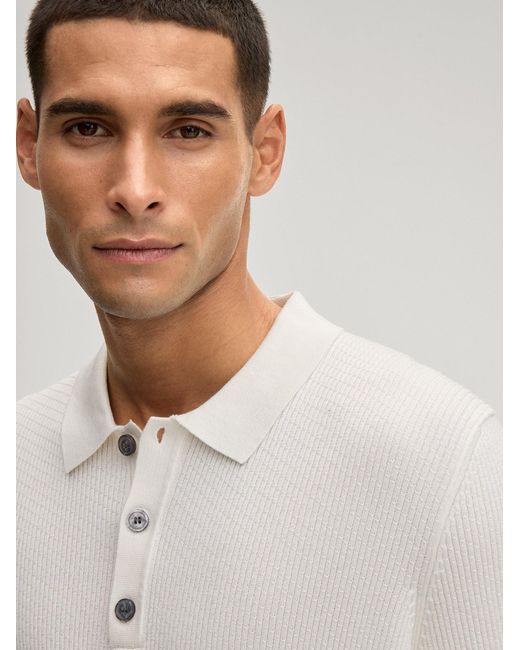 Joop! Pullover Willo in White für Herren