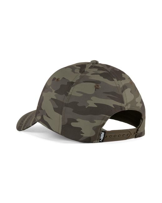 PUMA Green Cap Essentials Elevated