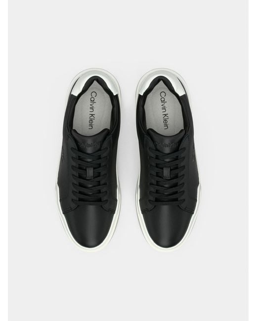 Calvin Klein Sneaker in Black für Herren