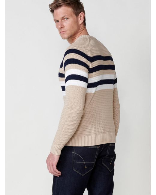 Koröshi Blue Pullover