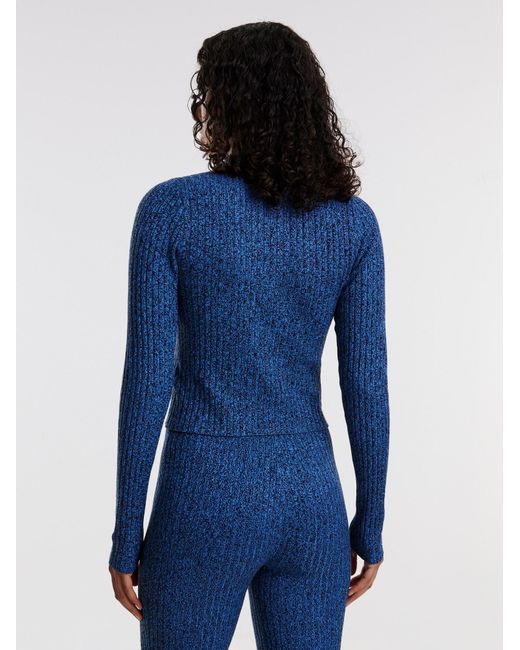 EDITED Blue Pullover Xia